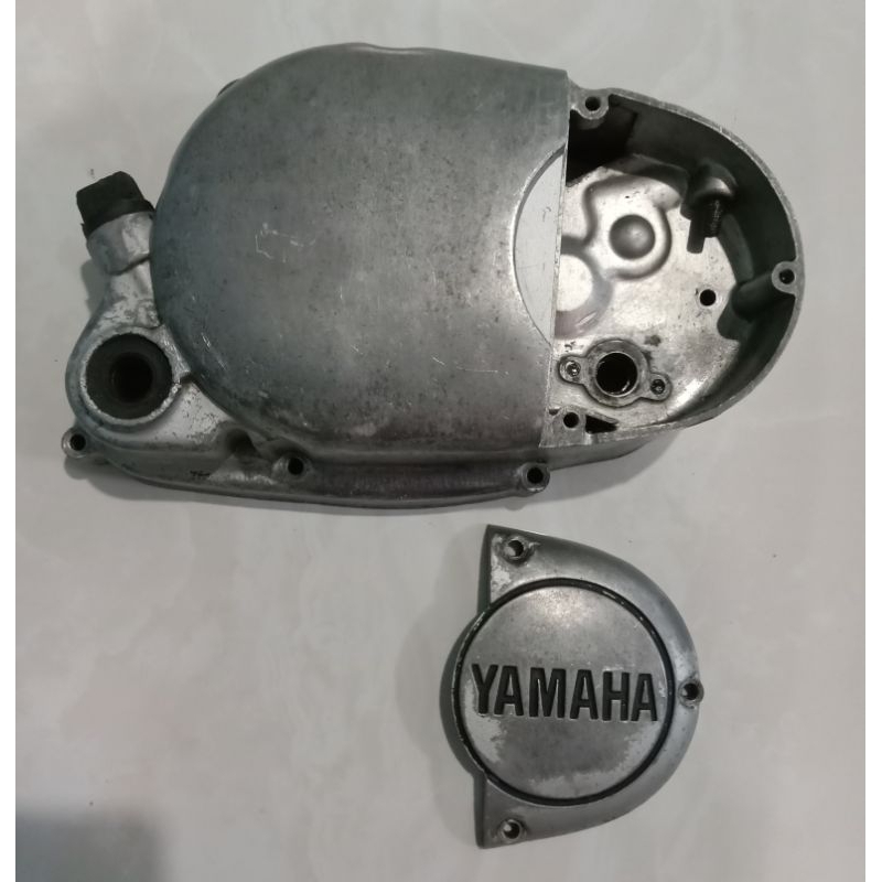 Bak kanan kalter kanan blok mesin kanan Yamaha RS100 RS 100 original second