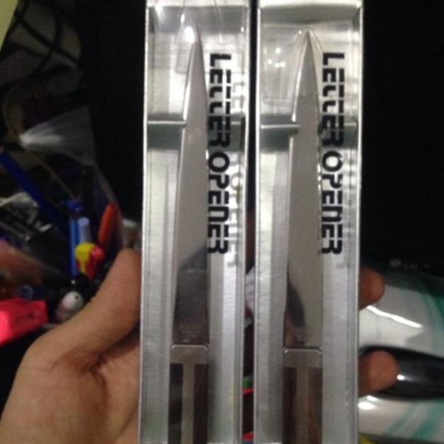 

KODE R8C6 Letter opener kaicut japan pembuka surat pisau pembuka surat made in japan satuan