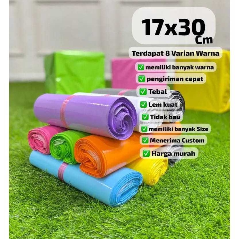 

Istimewa Plastik Packing 17x3 Plastik Packing Polymailer