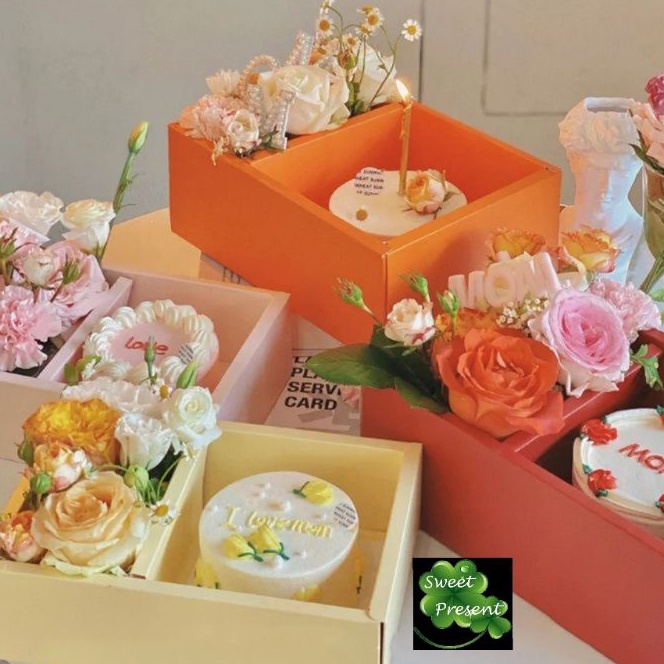 

Pilihan Mika Handy Box Soft Box Flower Box Bloom box