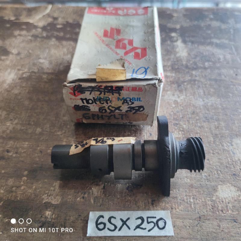 Noken As Suzuki GSX 250 Original Suzuki