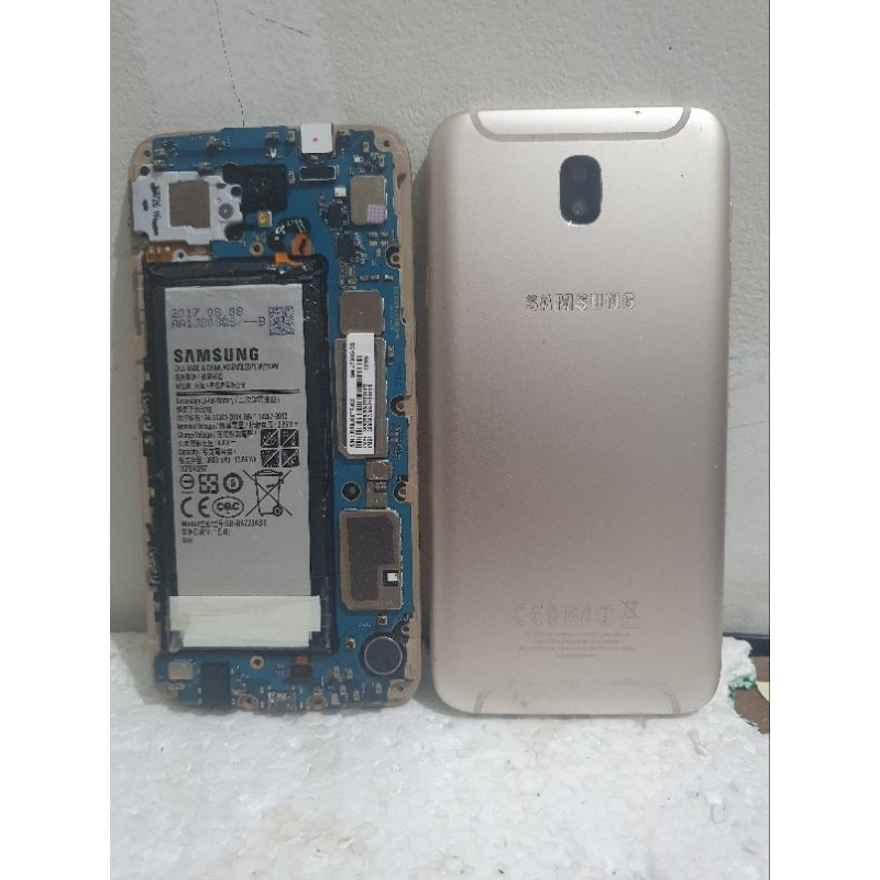 mesin samsung j7 pro mati/gembling