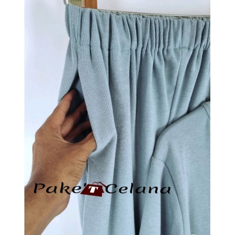 Setelan wanita terbaru 2024 one set misty knit premium import ld 130 xxl jumbo bb 80 kg