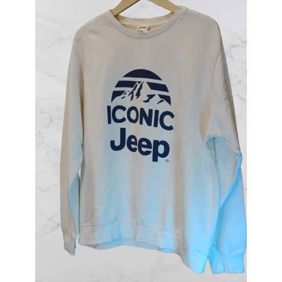 Crewneck Jeep