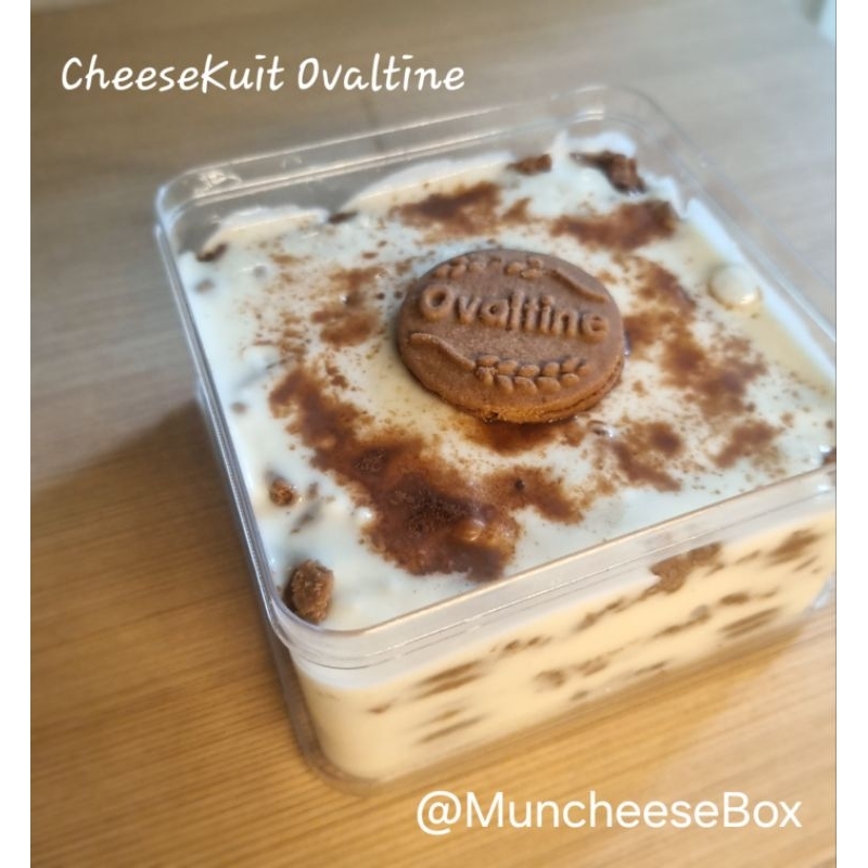

Cheesekuit Ovaltine