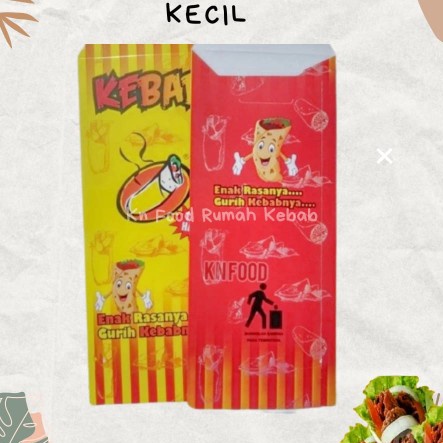 

Khusus Dus Kebab Full color Kecil Dus Kebab Dus Kebab Full Colour Dus Kebab Kecil