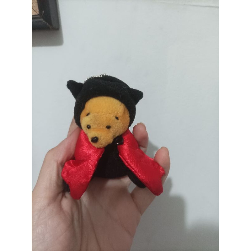 boneka pooh halloween disney