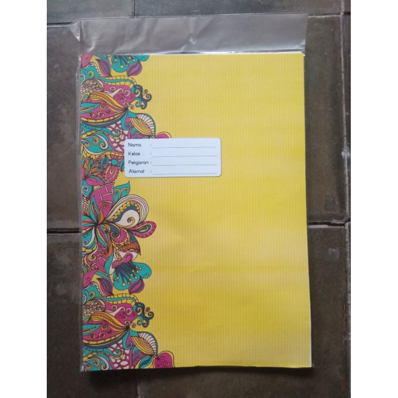 

Sampul Buku