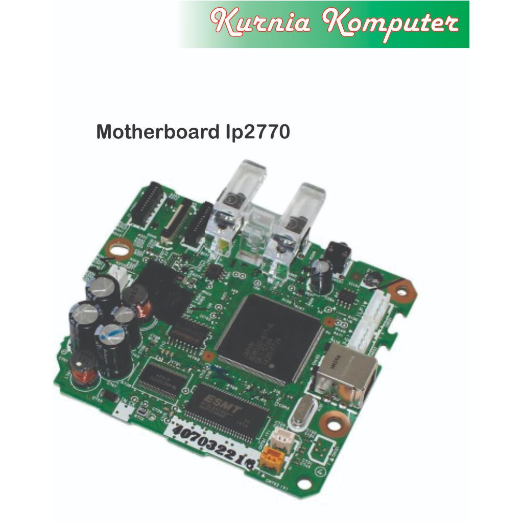 MAINBOARD / MOBO / MESIN PRINTER CANON IP2770