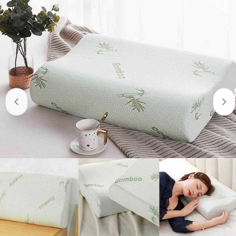 Sweat Dream Bantal Orthopedic Memory Foam