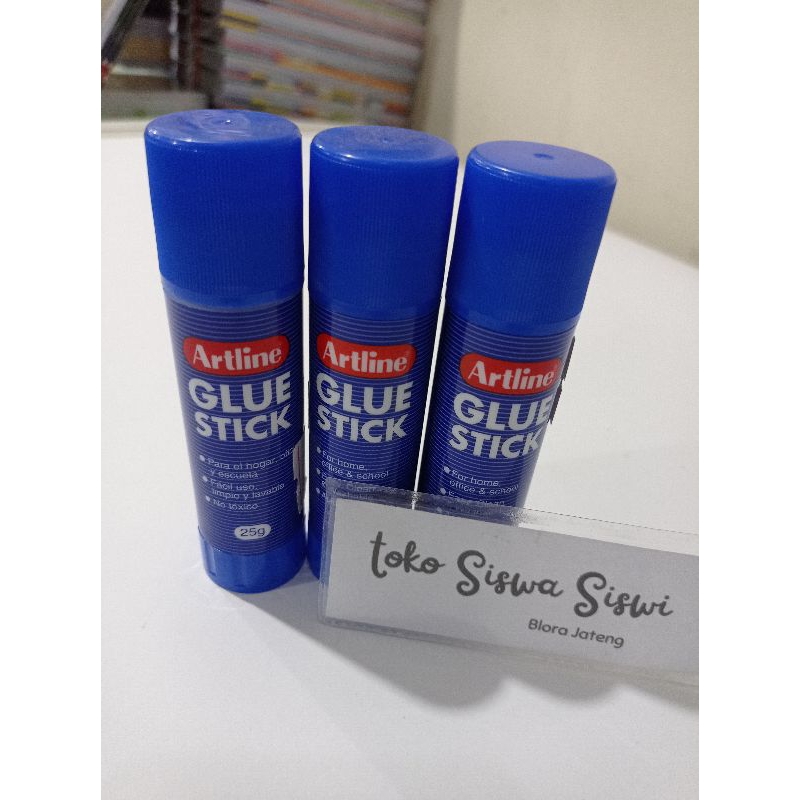 

GLUE STICK ARTLINE LEM STICK 25g