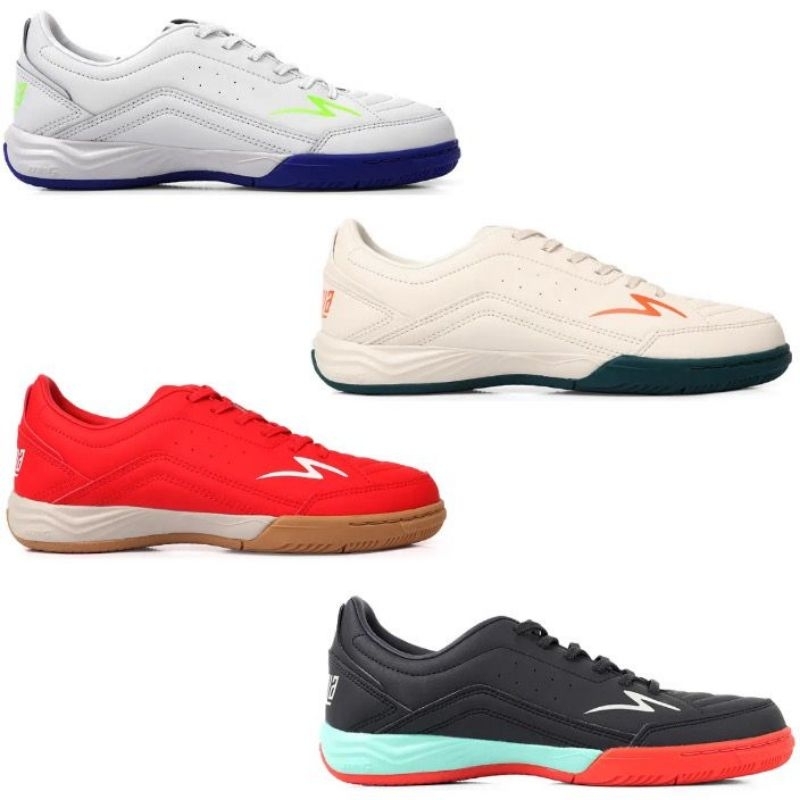 Sepatu Futsal Specs Metasala Luminal 3 Warna