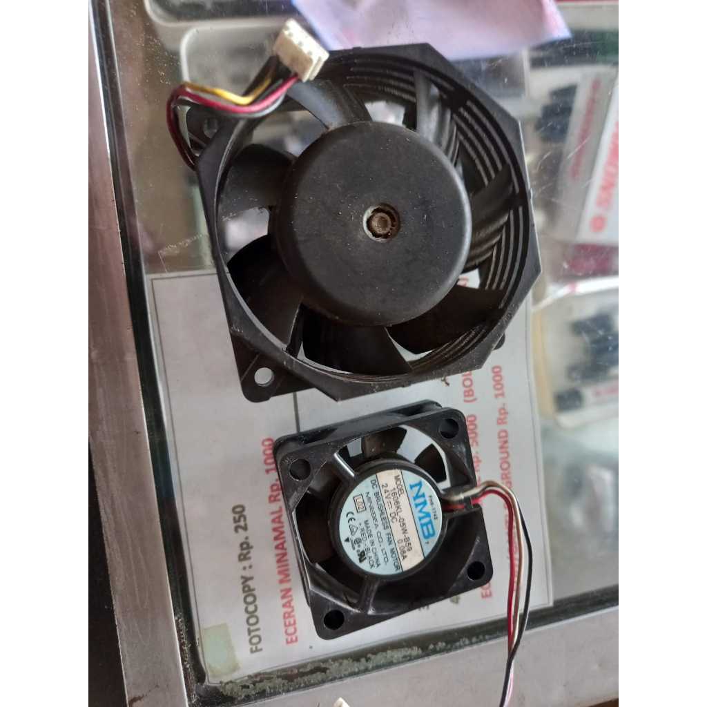 Kipas MB IR 5000 6020 6570