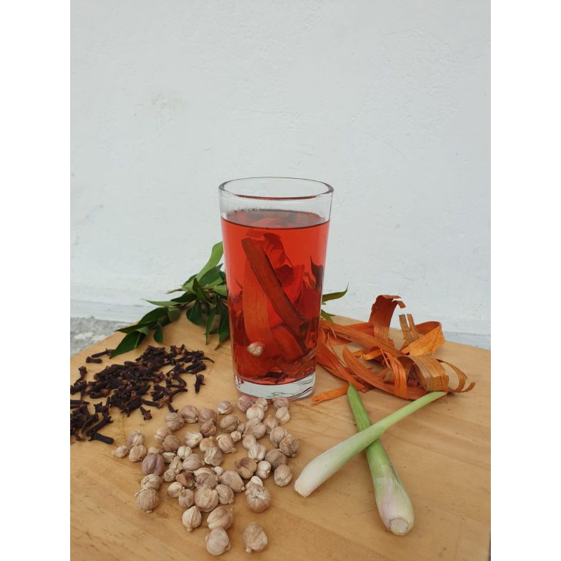 

Wedang uwuh