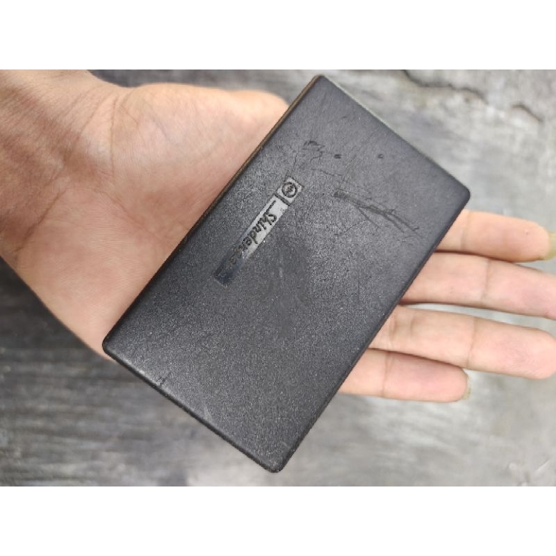 CDI suzuki Shogun kebo original