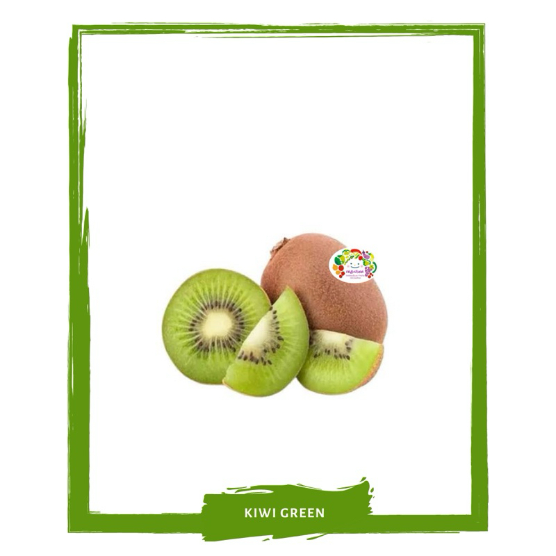 

Kiwi Hijau / Buah Buahan Segar By Mallahrizwa