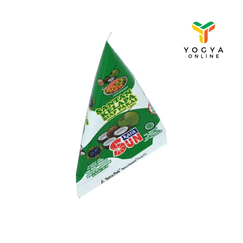 

Kara Sun Santan Kelapa 65 Ml Kebutuhan Memasak