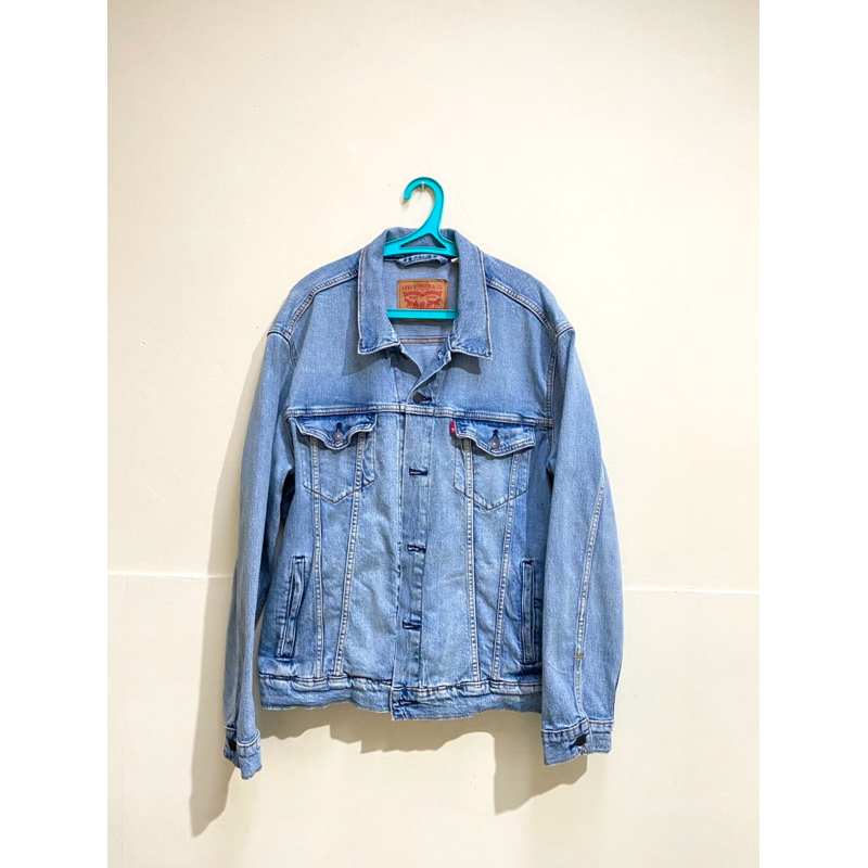 Jaket Jeans / Trucker Levis Original (PRELOVED)