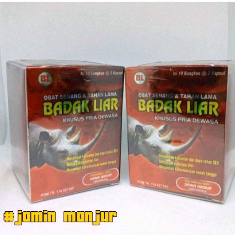

BL kapsul/ B4d4k Li4r kapsul original