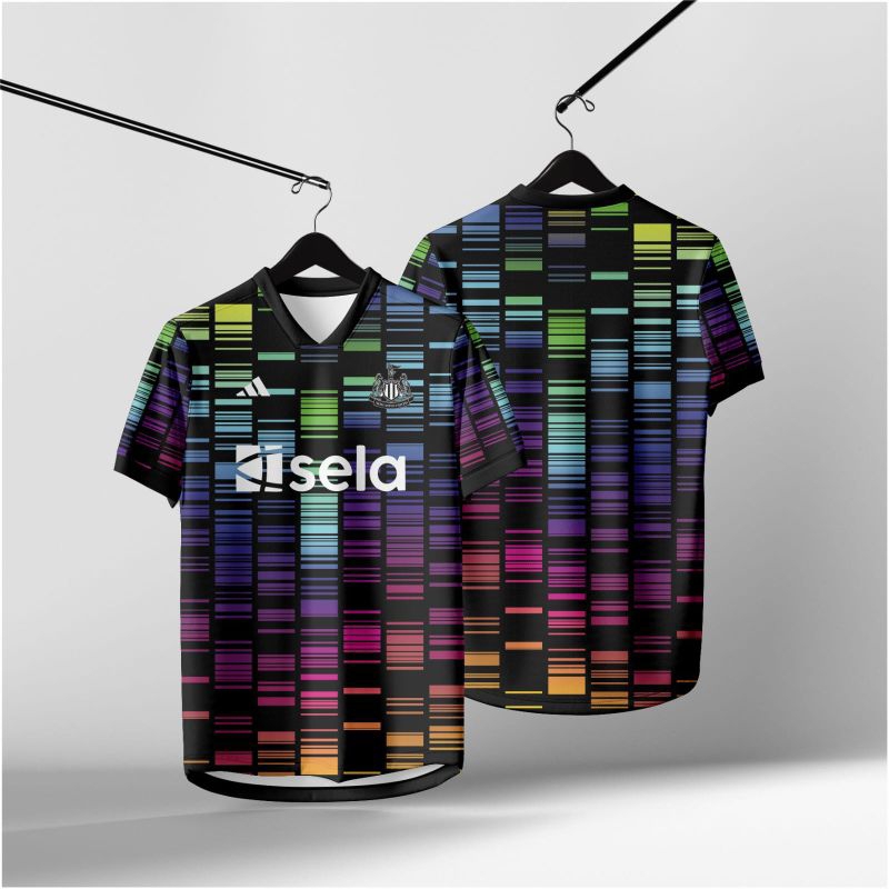 Jersey bola Newcastle