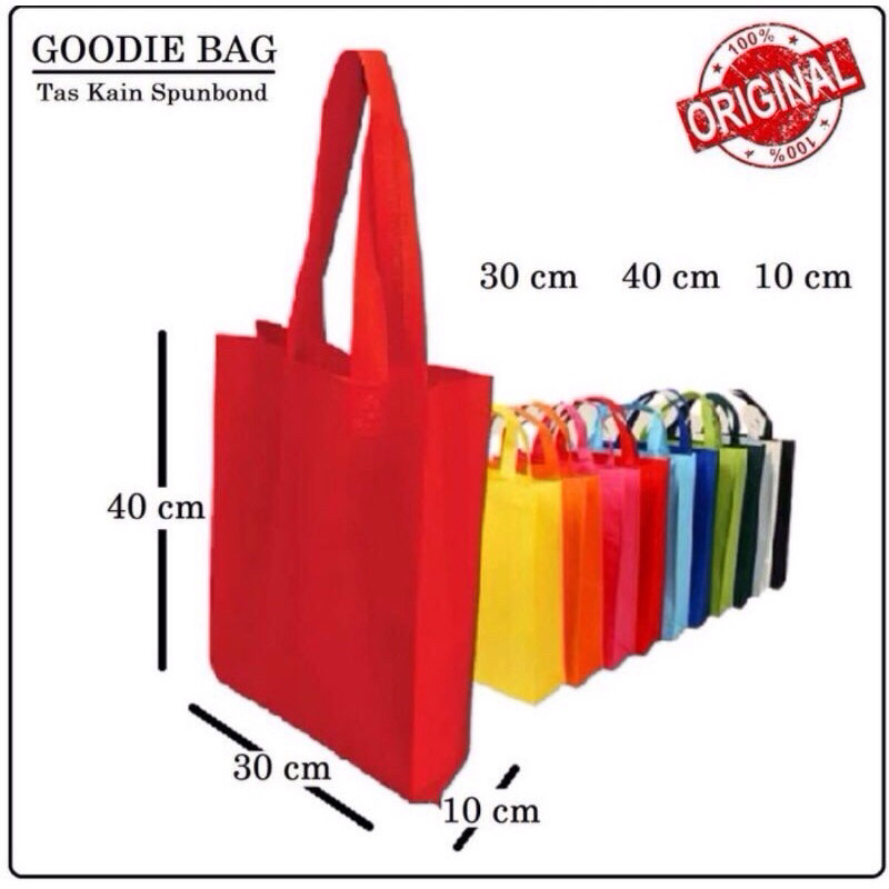

Tas 30x40 Tebal