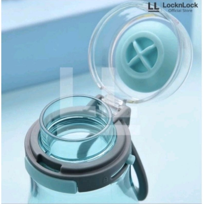 Botol Minum Lock n Lock One Touch Sport Bottle 750ML