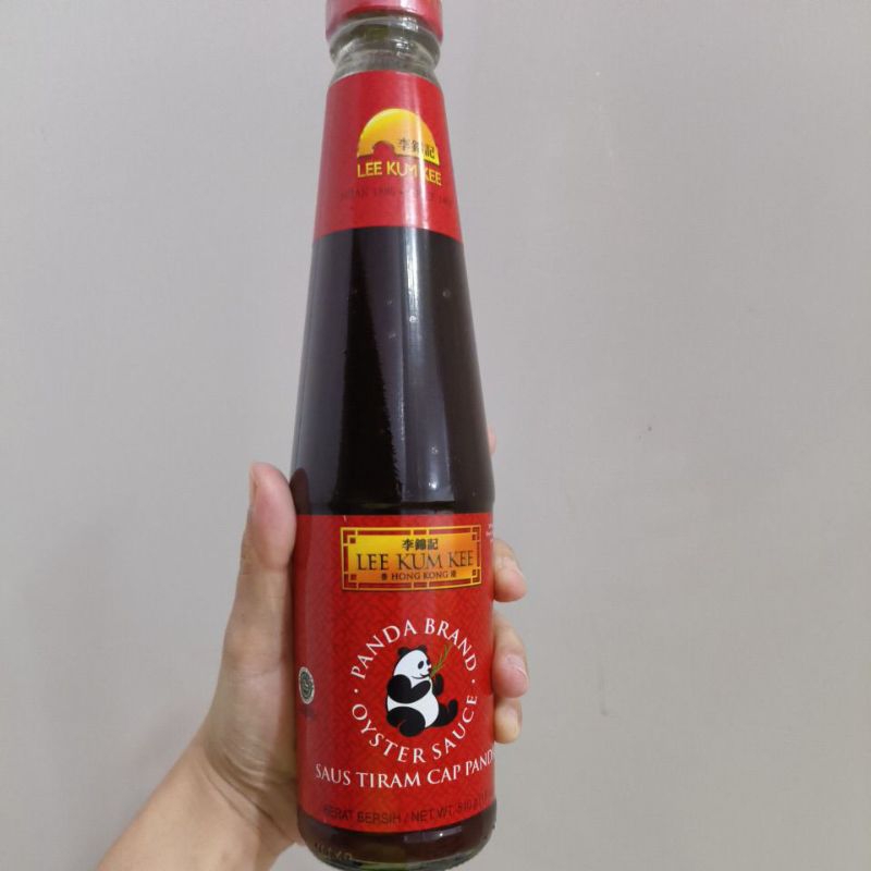 

Saus Tiram Lee Kum Kee Cap Panda 255gr, 510gr, 770 gr, 2.2 kg