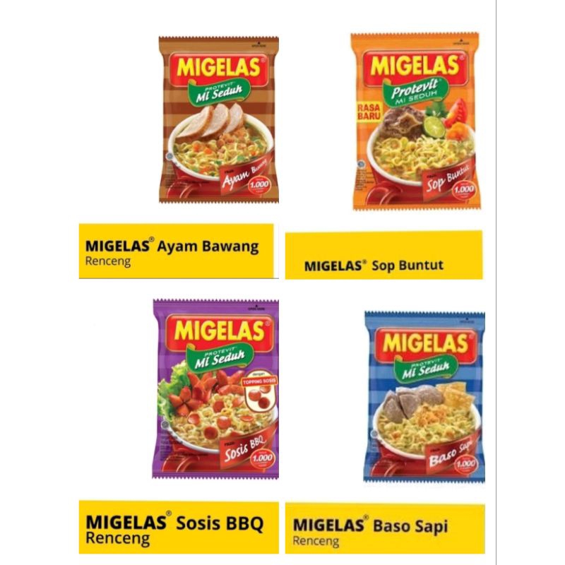 

MIE GELAS 1 RENCENG ISI 10