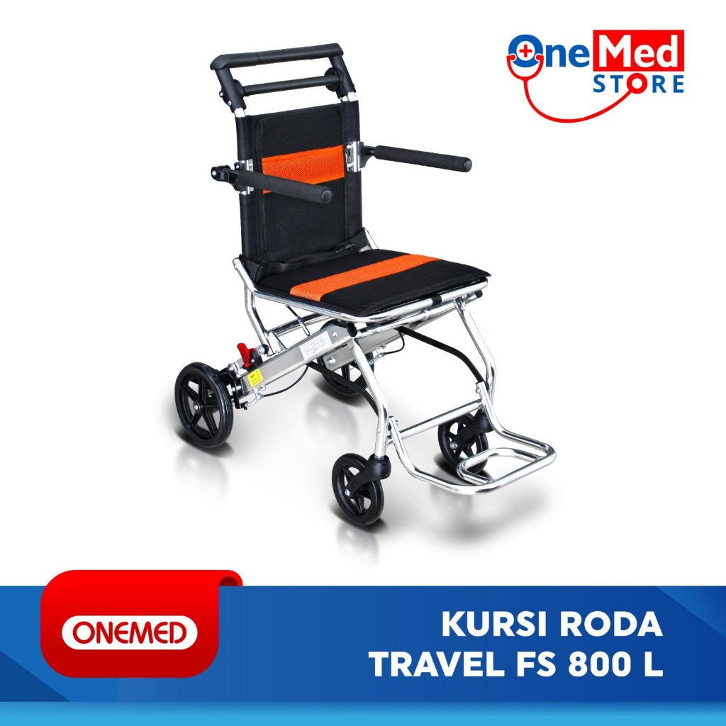 Kursi Roda Travelling FS 800 L Onemed
