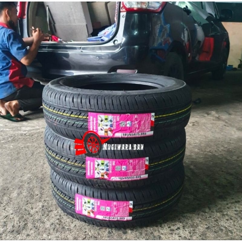 BAN MOBIL BRIDGESTONE 185 65 R15 TECHNO TUBELESS UNTUK SUZUKI ERTIGA