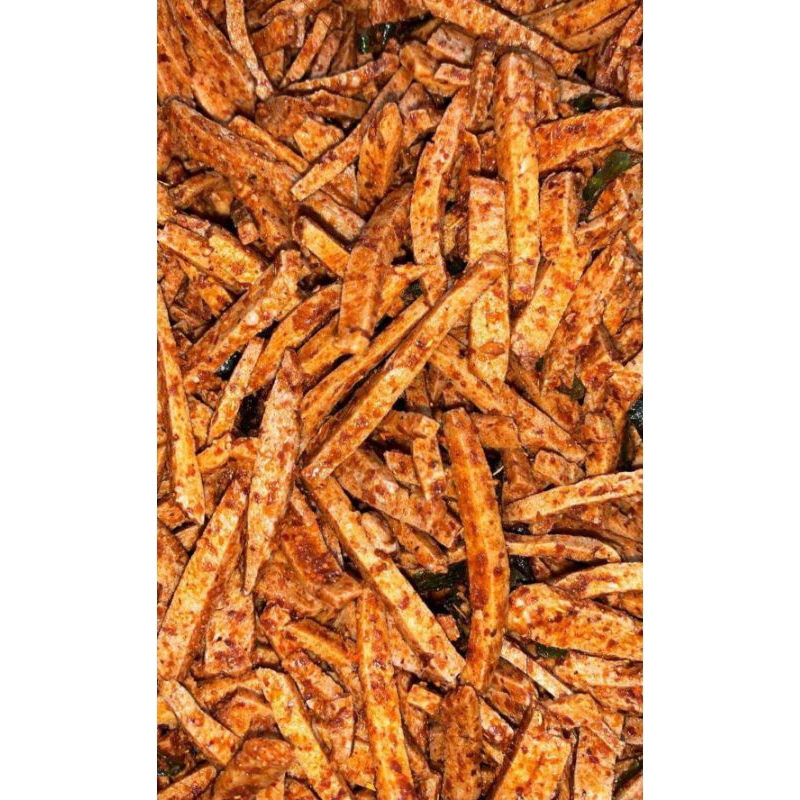 

Basreng Pedas Daun Jeruk 1KG