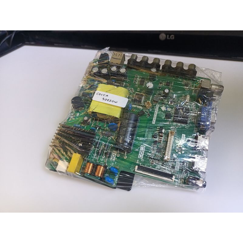 MB COCCA 32E20W-MOBO MESIN TV COCCA