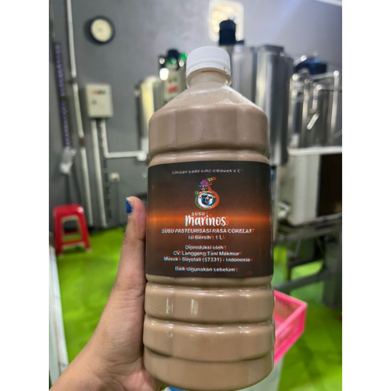 

Marinos Susu Pasteurisasi