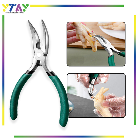 Kaki Tanpa Tulang/Tang Tanpa Tulang/Kaki Ayam Tang /Tanpa Tulang Gunting /Cukur Tulang Klip Tanpa Tu