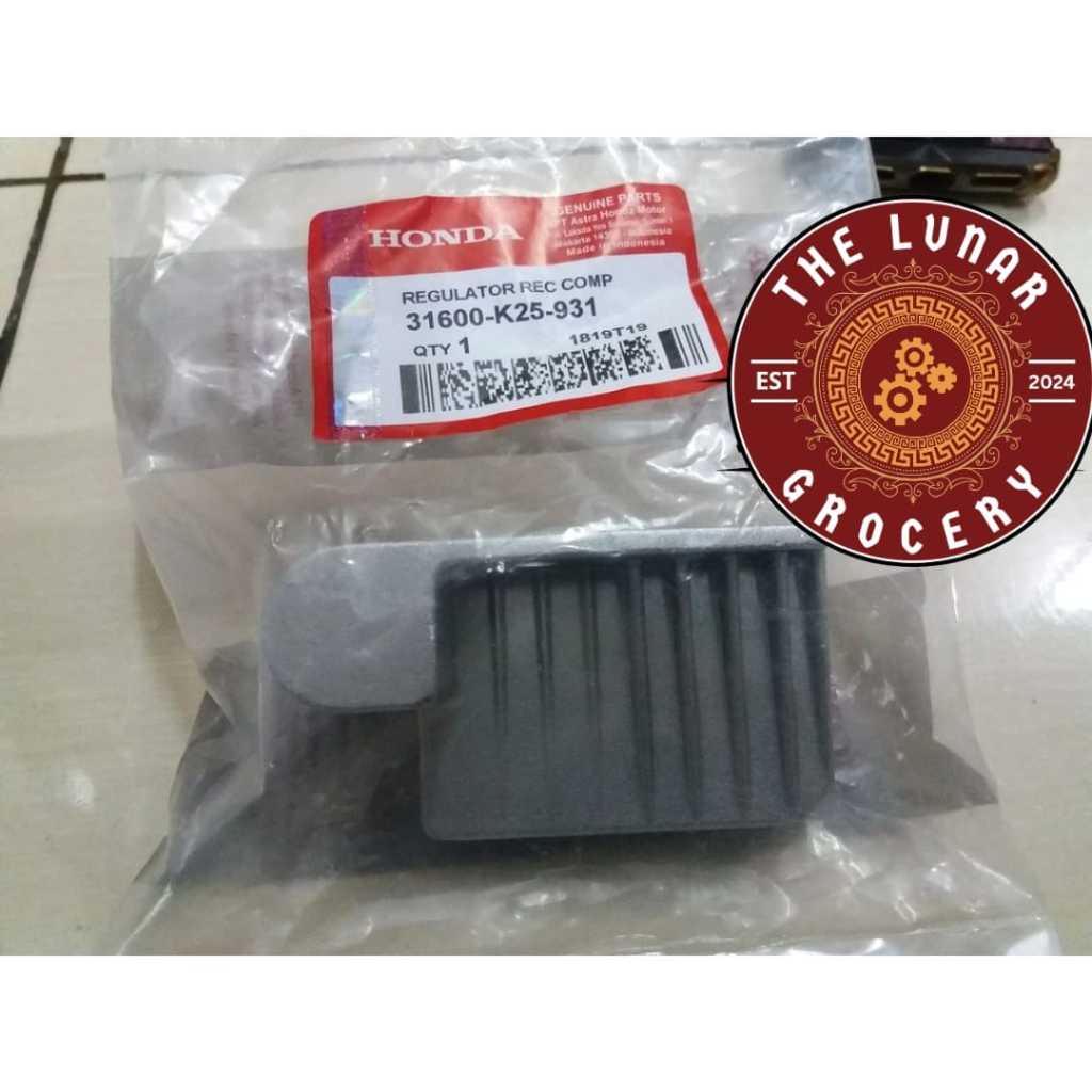 Kiprok K25 Scoopy Esp - Beat ESP