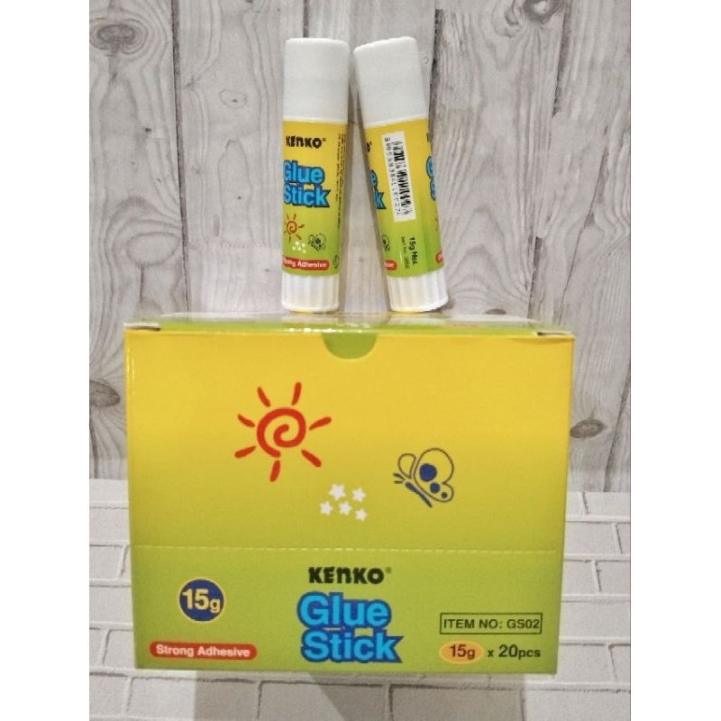 

Lem Stick Kenko 15gram