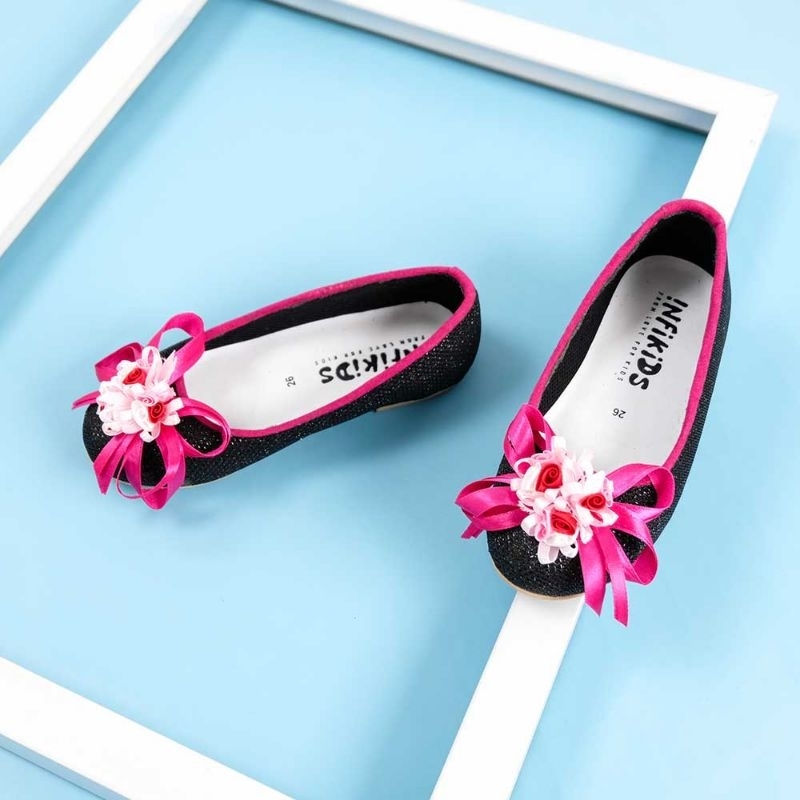 Sepatu anak perempuan ISF KID 648