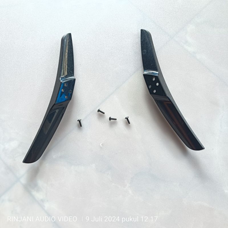 STAND KAKI DUDUKAN TV LED AKARI 32 INCH LE-32V90 LE-32K88ID LE-32K88ID LE-32V99T2