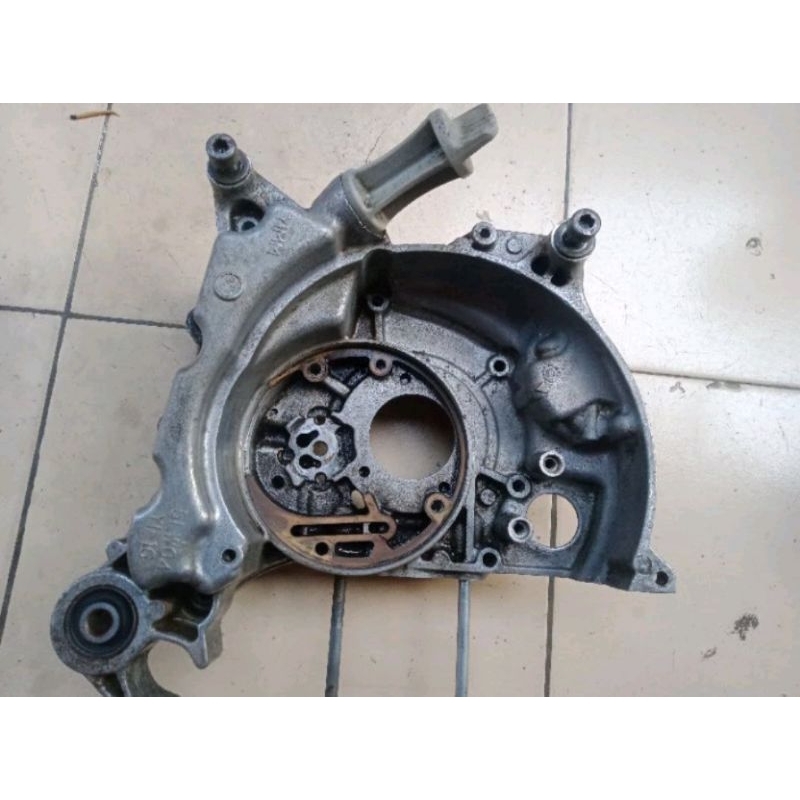 kalter krengkes crankcase kanan mio sporty smile soul