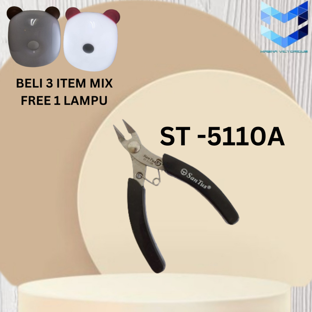 Tang potong mini 5 inch ( santus ) ST - 5110A