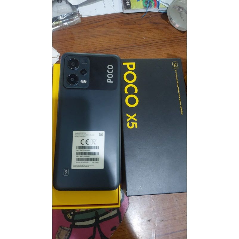 POCO X5 5G 6/128 GB SECOND