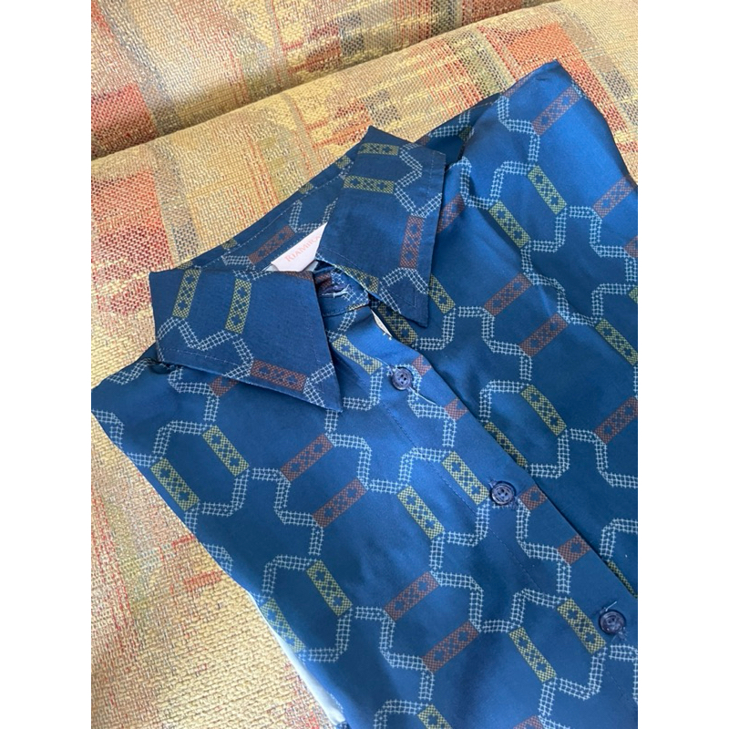 PRELOVED RIAMIRANDA TUNIK