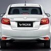 Bumper Set Belakang Vios Thailand Gen 3