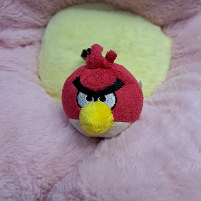 Boneka ganci angry birds