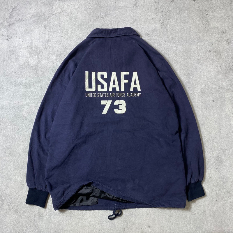 Coach jacket usafa urban garment