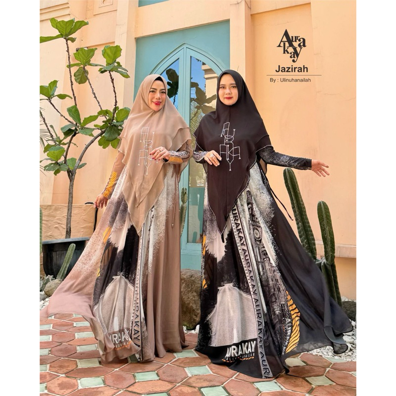 Set Jazira by Aurakay syar’i