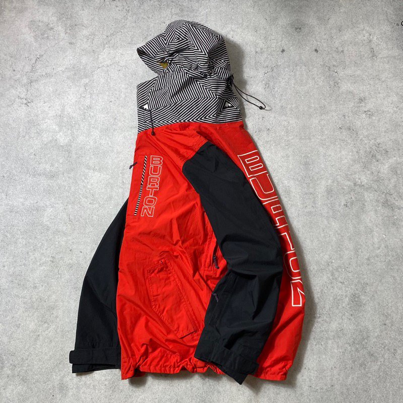 Burton goretex gorpcore snowboard jaket