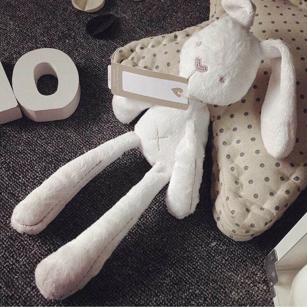 Boneka Bunny Kelinci / Boneka Bayi / Mainan bayi / mainan anak