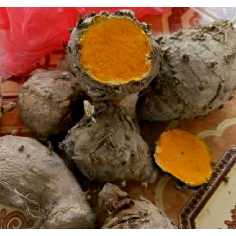 

temulawak kering untuk obat herbal terbaik 1kg