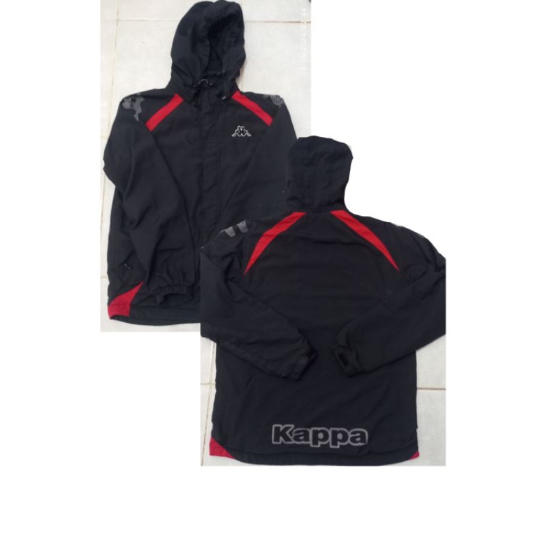 JAKET KAPPA